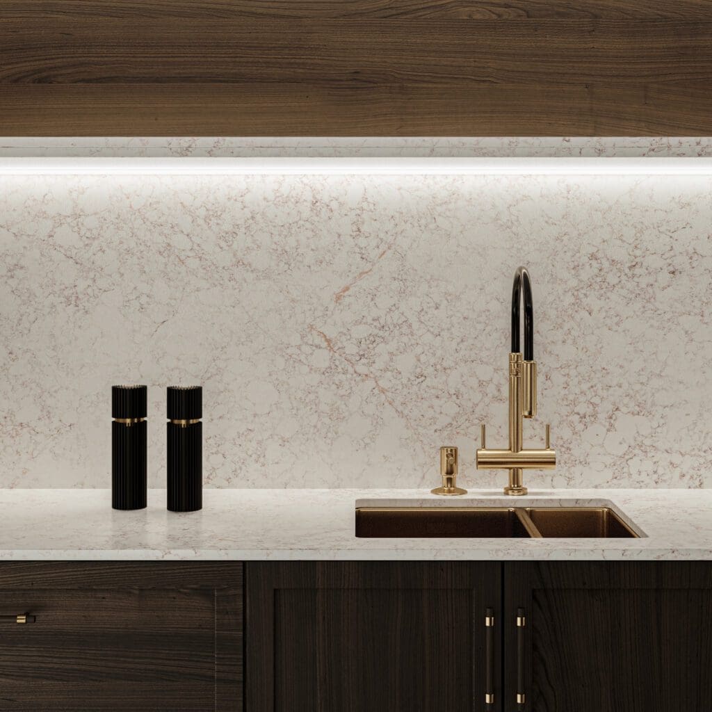 4 novas cores de Silestone® exploram a beleza dos padrões com veios