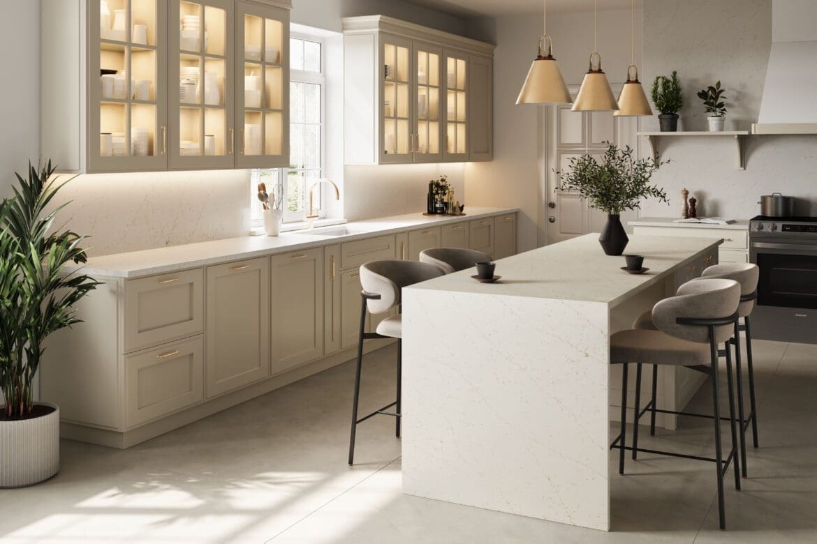 Cosentino inicia 2025 com o lançamento da coleção Silestone® Suma