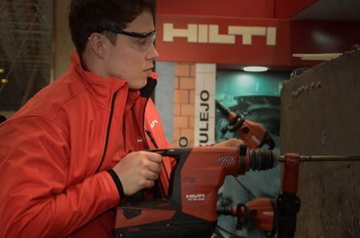 Hilti: 3 soluções avançadas para a construção civil