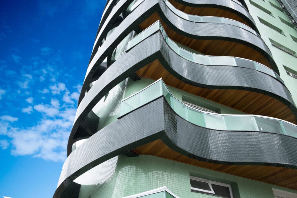 Residencial Waves em Americana, interior de São Paulo| Foto: Ney Maurício Filmes