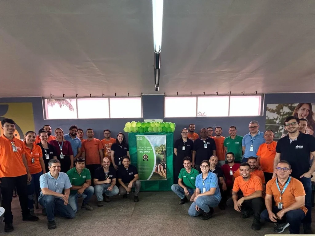 Com a certificação ISO 14001, a Silvana aumenta sua competitividade no mercado e fortalece o compromisso com a responsabilidade ambiental | Foto: Divulgação/ ASSA ABLOY