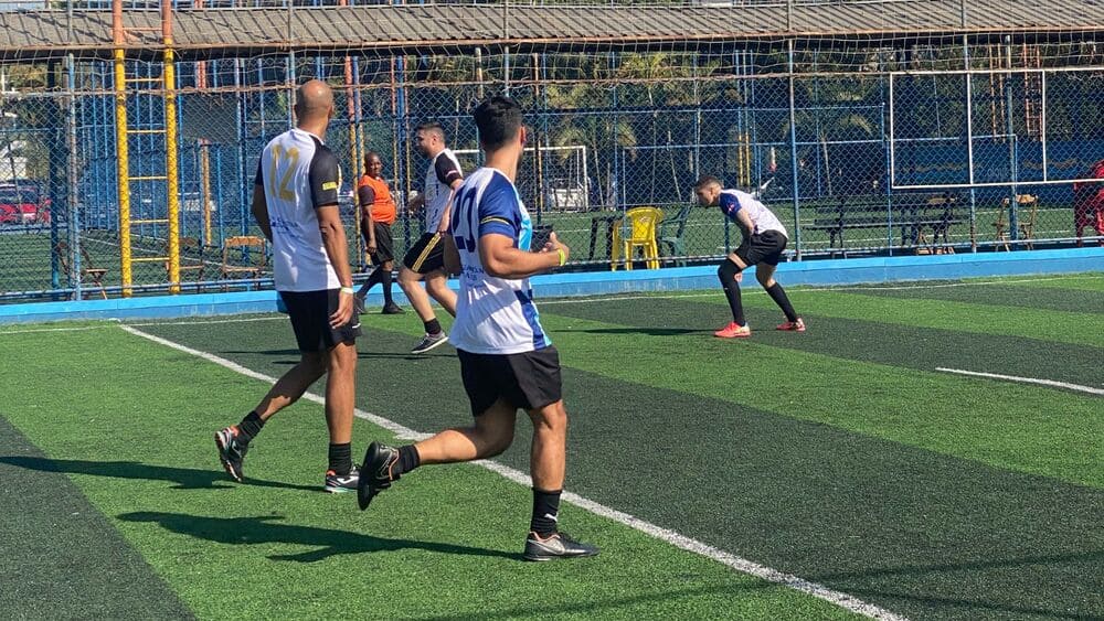 Saúde no Trabalho: Copa C3 e Outras Atividades que Engajam