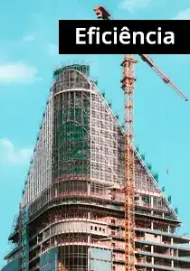 Eficiência: Aceleração da Construção Industrializada