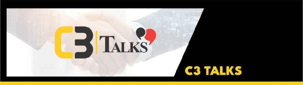 C3 Talks: Inovações na Construção Civil