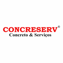 Logotipo da Concresev – parceira em soluções de concreto e serviços técnicos