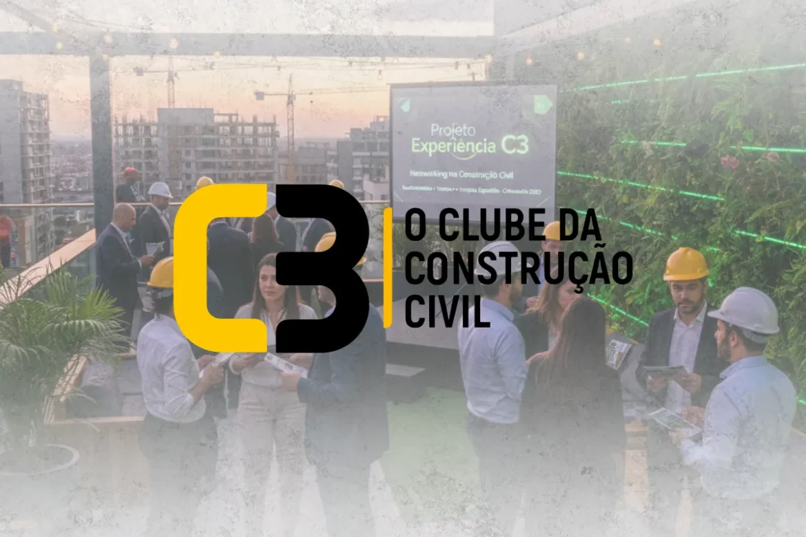 Projeto Experiência C3: Networking na Construção Civil