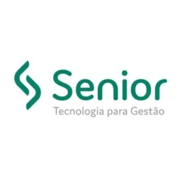 Logo da Senior Sistemas, empresa de tecnologia