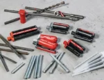 Soluções Hilti para edifícios altos