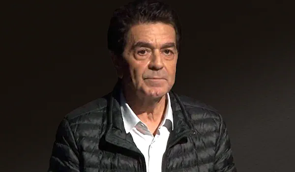 Foto do colunista José Marmo