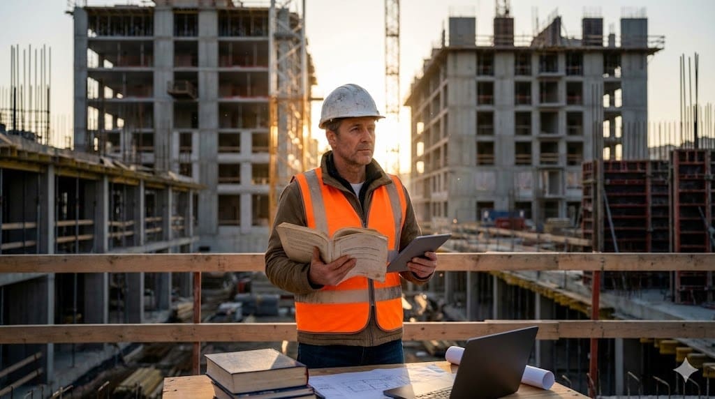 Hábito de leitura na construção civil: papel, PDF ou ambos para aprender mais?