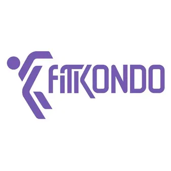 Logo Fitkondo - Aluguel de equipamentos fitness para condomínio - Equipamentos de academia para condomínios.