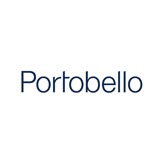Logo Portobello - Porcelanatos e revestimentos cerâmicos