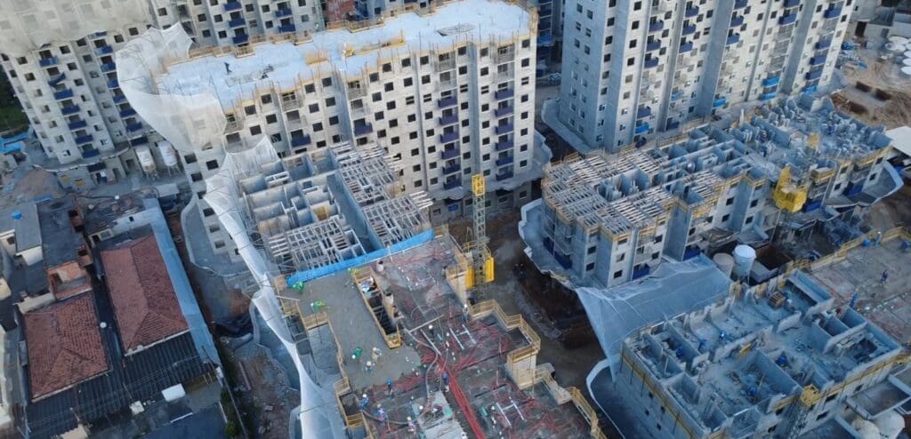 Alvenaria Estrutural impulsiona Produtividade e Sustentabilidade na Construção Civil